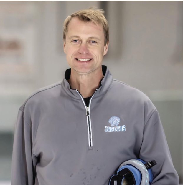 BGHC_MN's tweet photo. Tune in to @KSTP Channel 5 tonight at 10pm for a special segment about Mike Ryan and @Jaggirlshockey team. #coachmike #gojags https://t.co/Kz09xPILhr