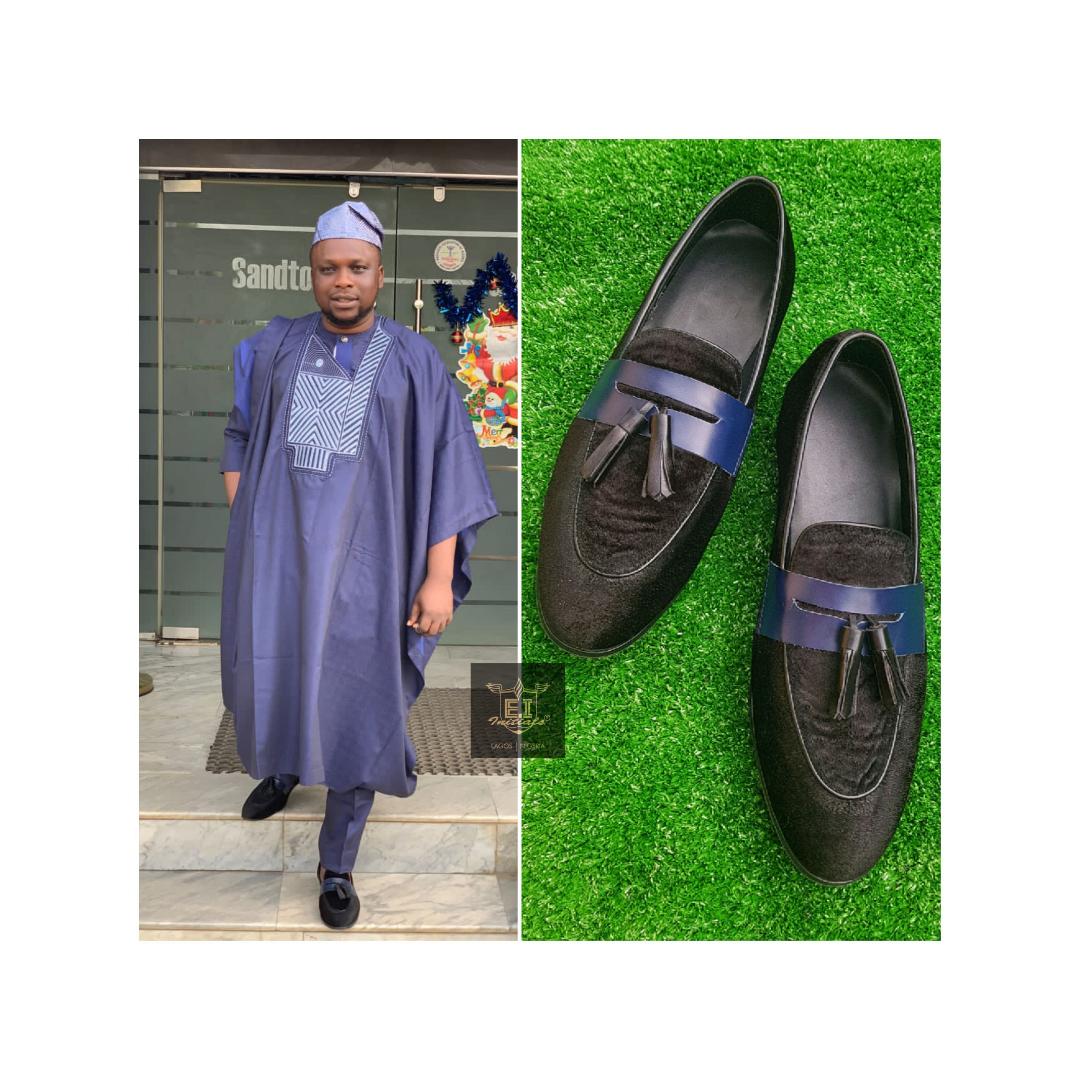 Eiinitials1's tweet photo. Much love for the Penny Tassel Loafer.
#Men
#Agbada
#eiinitials https://t.co/hEhqRrAzfq