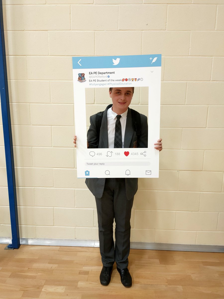 EAPERetford's tweet photo. Well done to the @EAPERetford students of the week for their hard work and efforts @elizabethanac https://t.co/msiGApOZWz
