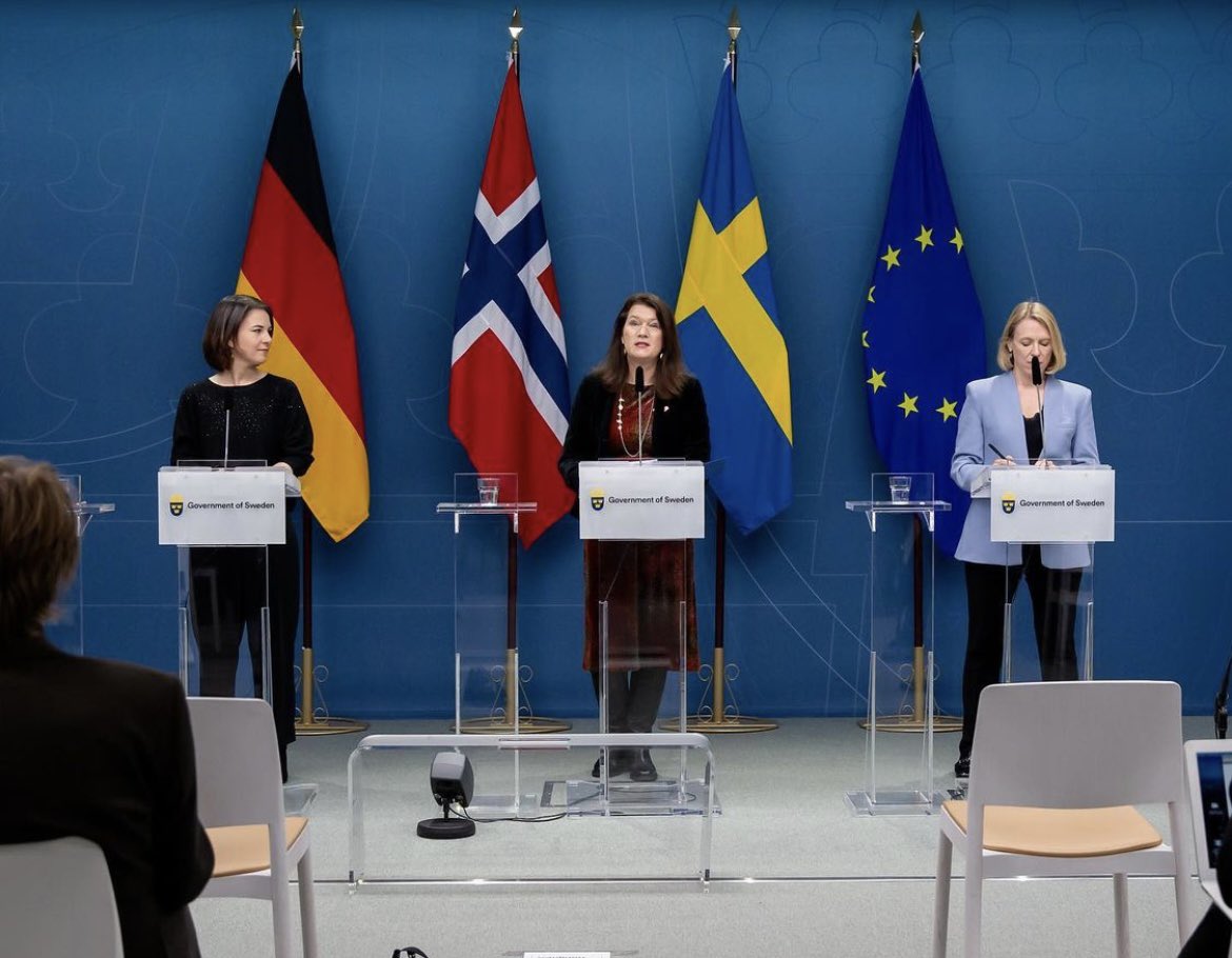  Stockholm Initiative for Nuclear Disarmament