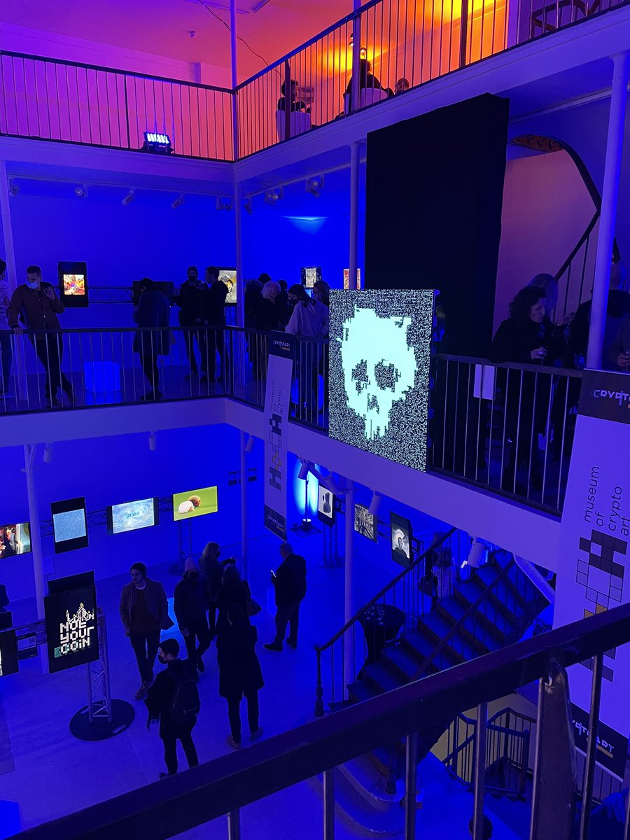 👀✨ <a href="/museumcryptoart/">Museum of Crypto Art (LeMoCA)</a>