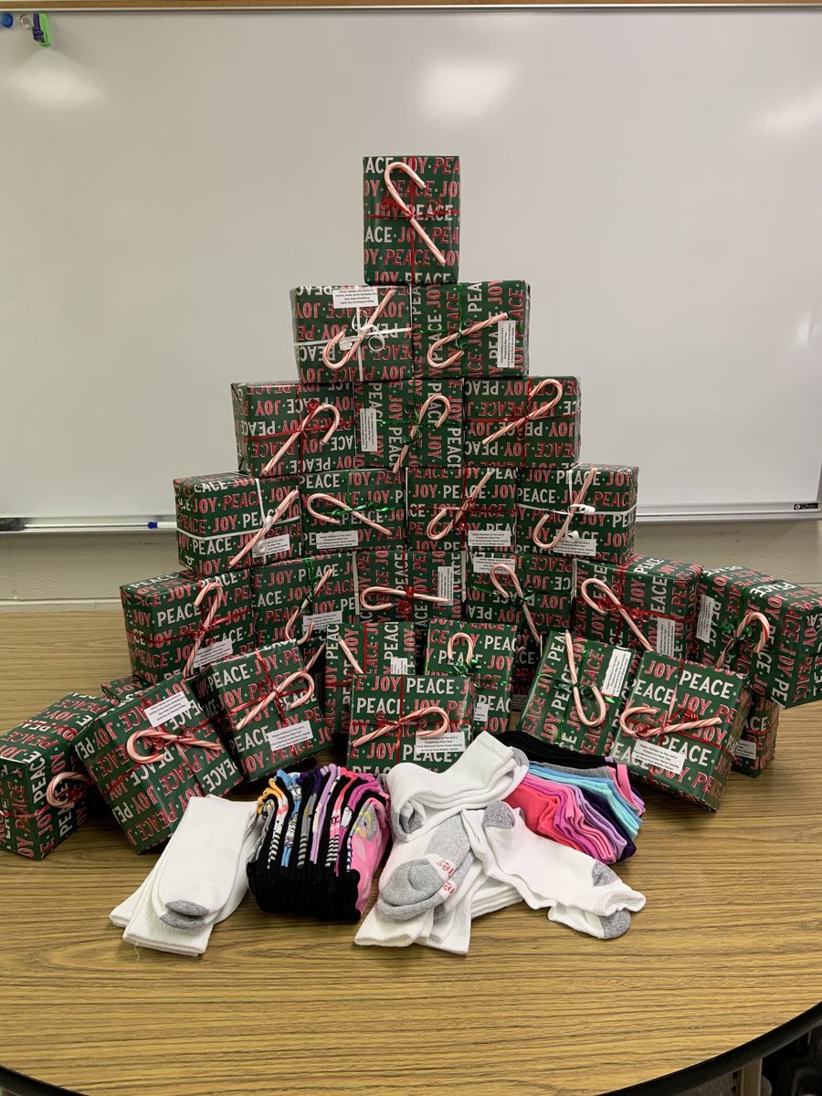 Forest Park MS tweet media