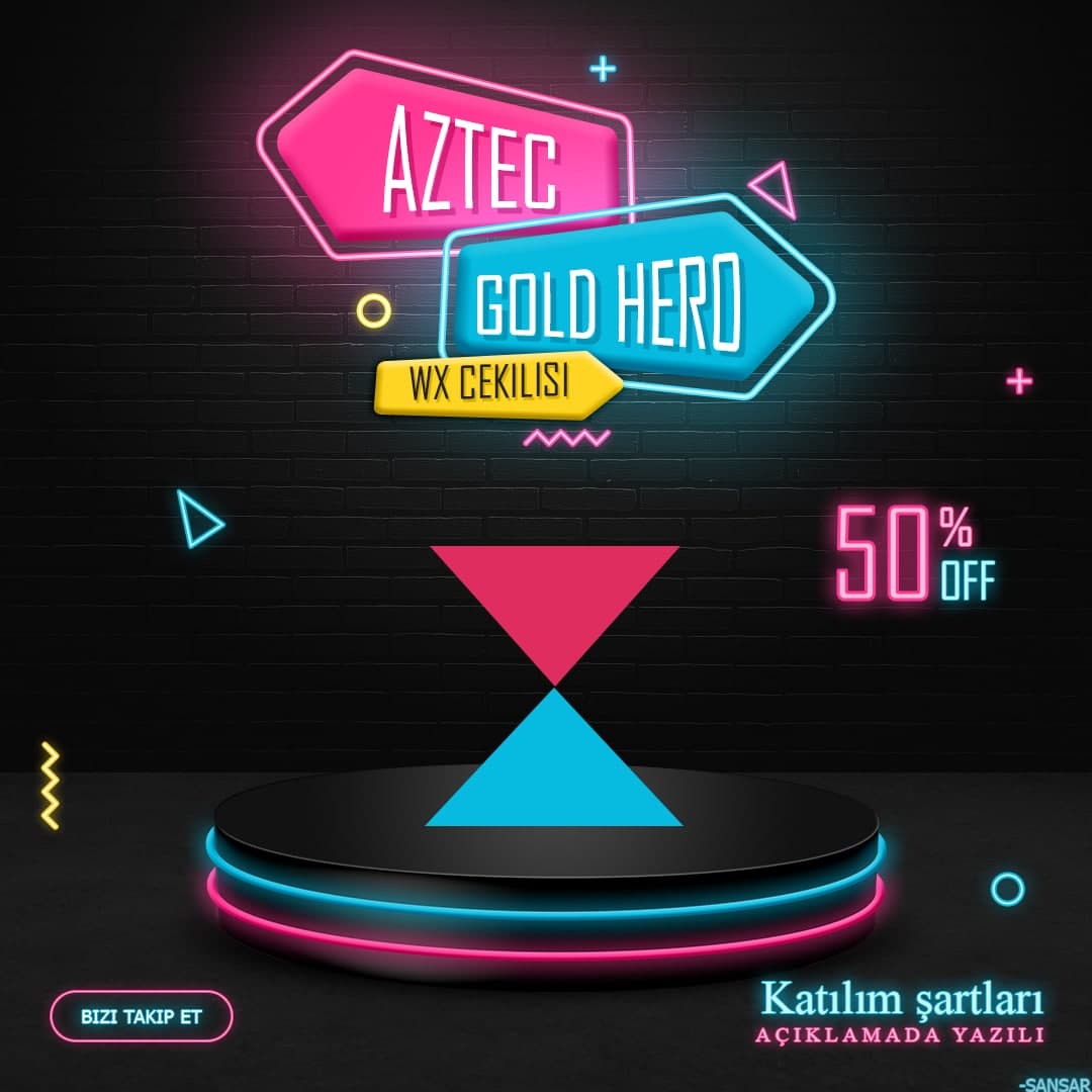 5 $wx Çekilişi. 

25💵 #dolar  ediyor şimdilik. Yarının 2500 doları ;) #HODL 💵💵💵

👇Şartlar 👇
-RT ve Like at.
-Düzgün bir yorum at.
-3 arkadaşını 3 coin ile etiketle.
-Yoruma waves.exchange adresini yaz.

#waves #bitcoin #Ethereum #Binance