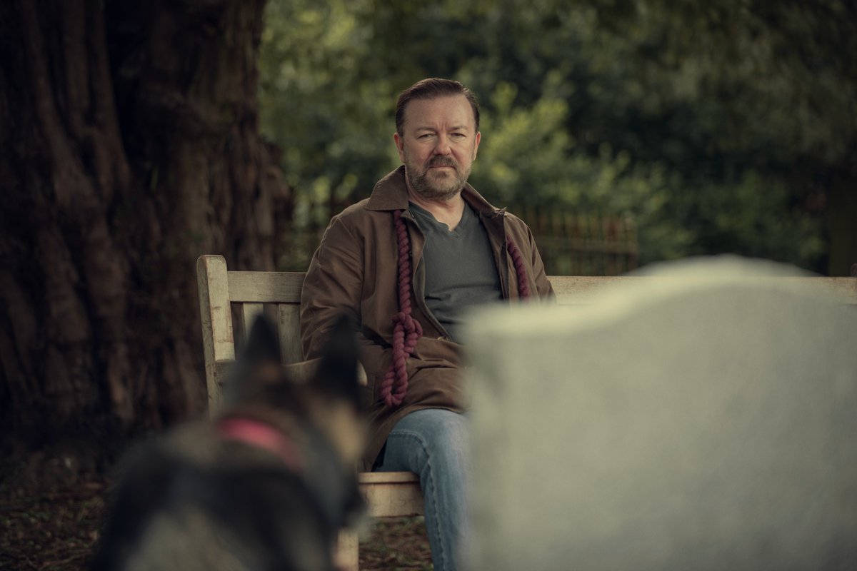 #AfterLife in a single photo.