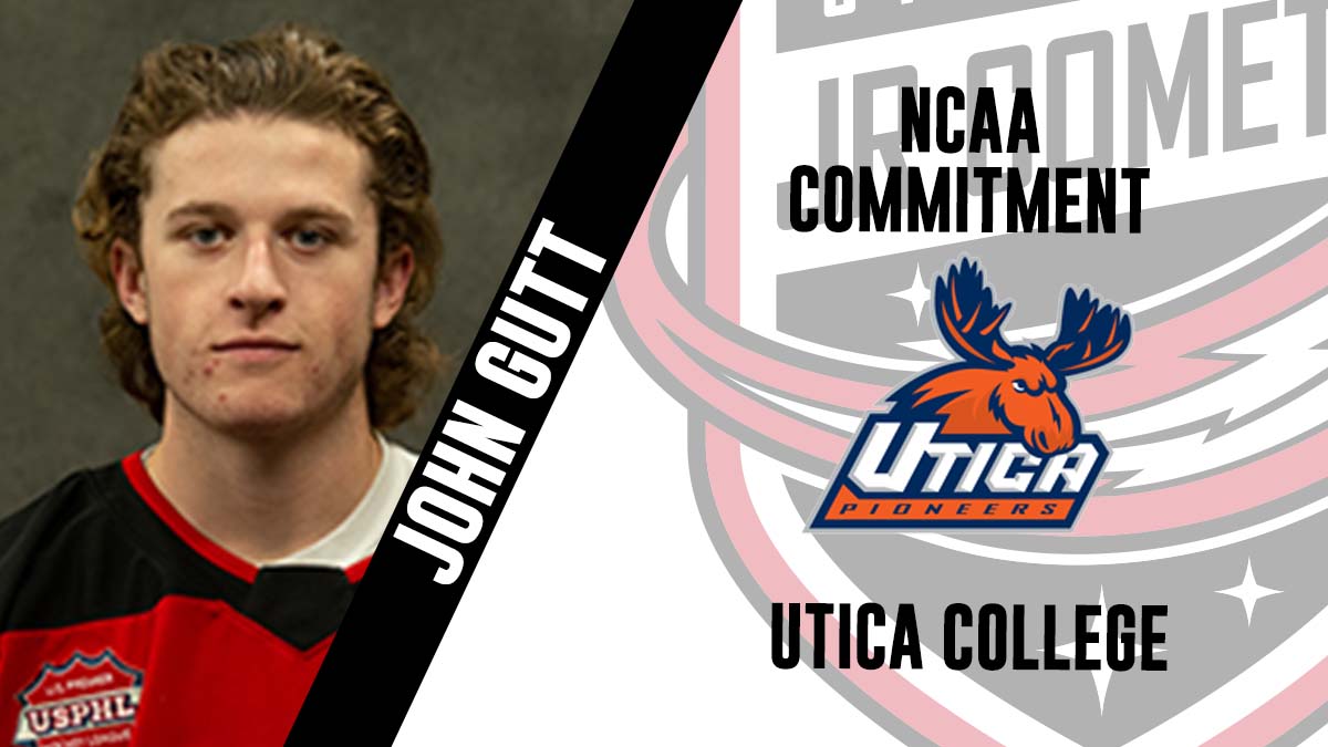 Gutt stays home!! He'll be popping over to the <a href="/UticaMensHockey/">Utica Men’s Hockey</a> side of the building.

Full story: jrcomets.hockeyshift.com/news/john-gutt…