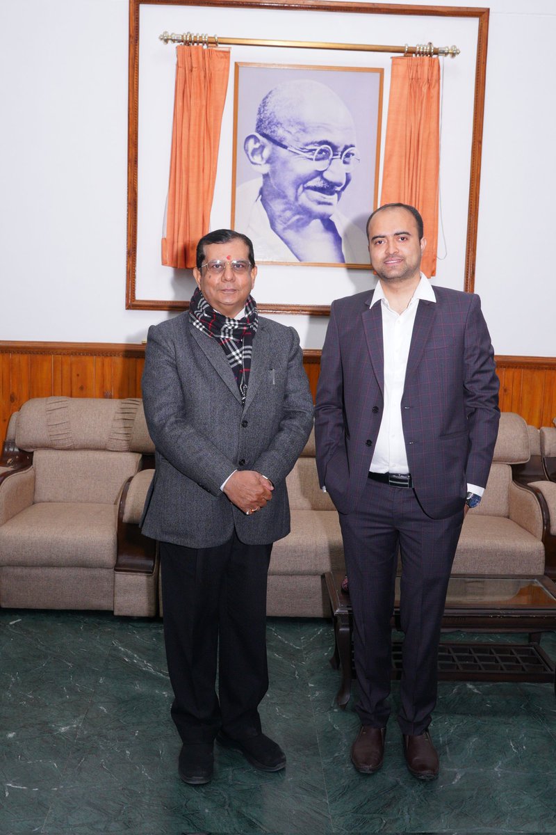 anurag_shukla's tweet image. Inauguration of Highcourt of Uttarakhand Office Building.