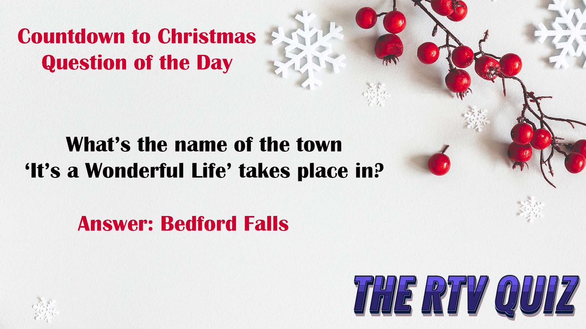 Thank you for playing!

Rogers tv is proud to present an exciting lineup of holiday programming to get you into the spirit. Check out our holiday lineup at rogerstv.com/Christmas2021