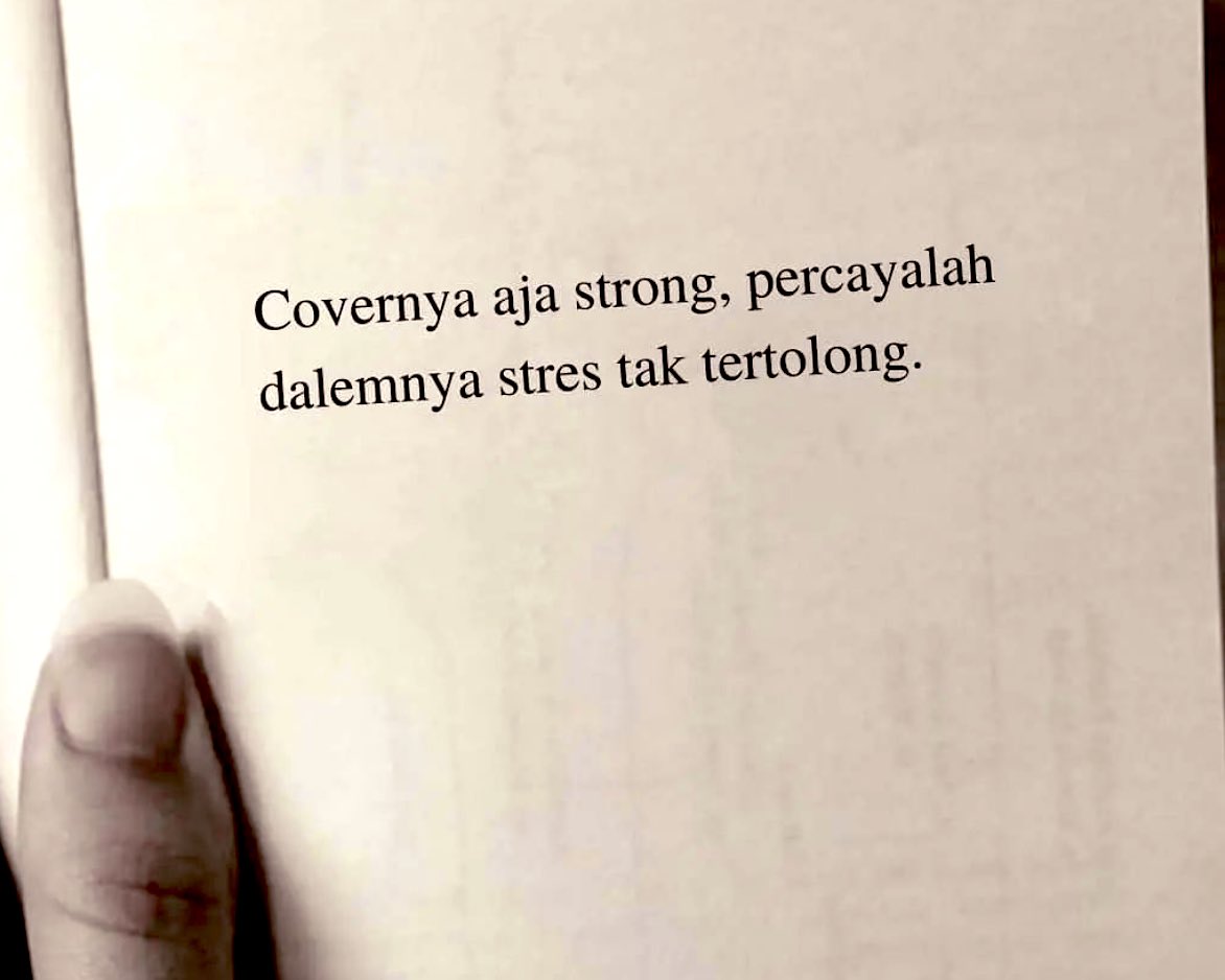 Terlalu sering buat ketawa orang