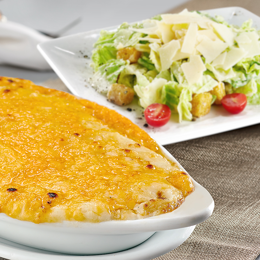 Bring the talk of the table to your holiday celebration with our Holiday Sides to Go, which feed groups of 6 or more. Starting at $27.95. Order now: bit.ly/3ohCf8V