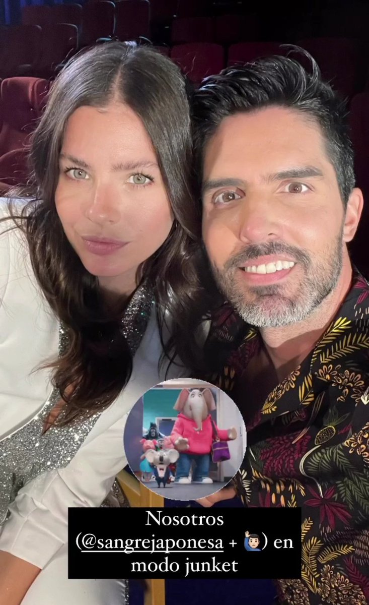 Chinitafcoesp's tweet photo. #Sin2 @chinasuarez #javiponzo 🤍
Storie javiponzo 😍 https://t.co/8RcdpAdbe3