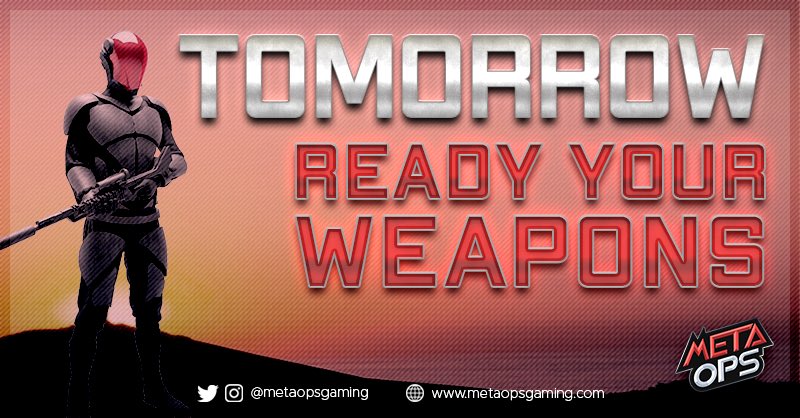 MetaOps ™ | Free-To-Play tweet media