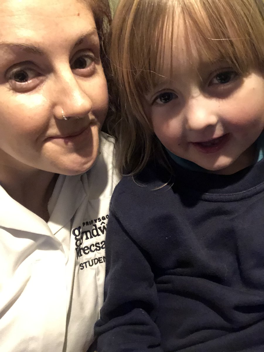 CoralineT88's tweet photo. I passed!! Sad to be leaving hafan wen but pleased with what I achieved and can’t wait to return to the day job with my perinatal angels @cmperinatal #otstudent #roleemerging #goodbyes #backtothedayjob https://t.co/uEEoopaqkO