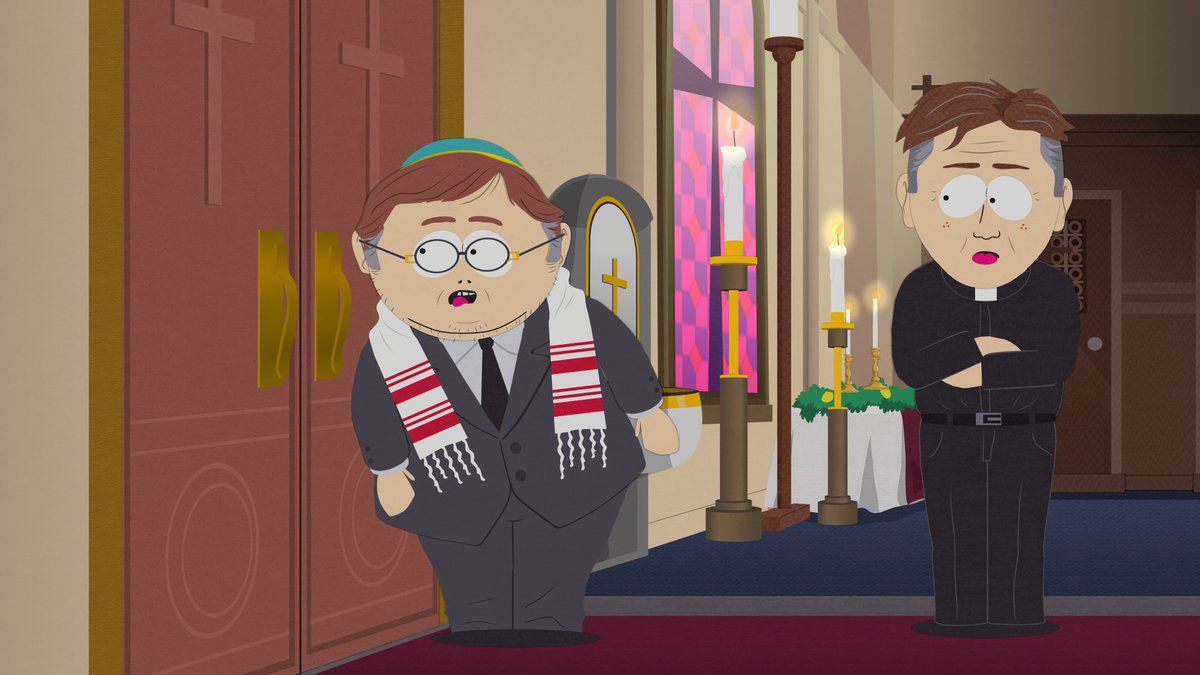 South Park on Twitter: "If Stan, Kyle and Cartman could just work together, they could go back in time to sure never happened. SOUTH PARK: POST COVID: THE RETURN OF