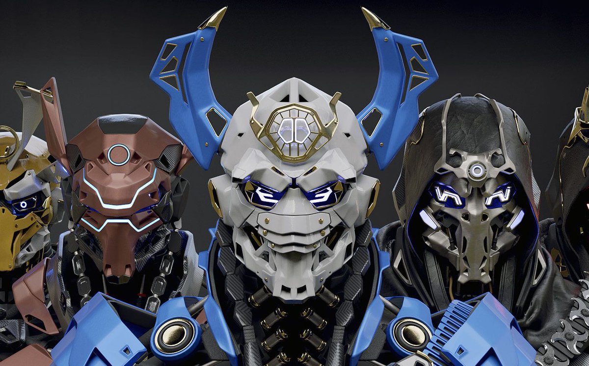 🤖ProjectMIP x TronWars 🤖

⚠️𝗠𝗘𝗚𝗔 𝗚𝗜𝗩𝗘𝗔𝗪𝗔𝗬⚠️
- 5 WL for TronWars
- 1 MIP HEAD  1/1 nft

To Win: 
1. Like, RT, and Tag 3 Friends 👇
2. Follow <a href="/MIP_project/">MIP (Mech Identity Protocol)</a> &amp; <a href="/thetronwars/">TronWars</a>
3. Join Our Discord: discord.gg/projectmip
 &amp; TronWars Discord: discord.gg/thetronwars

GL!!!
