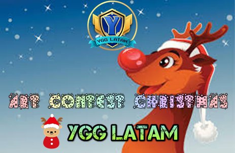 Subzero_YP's tweet photo. Concurso de arte navideño de nuestro servidor, estamos emocionados esperando sus diseños. @Sarut0biSasuke @YieldGuild @Cydronerx @johnsedanoNFT #NFTCommunity #artcontest https://t.co/kEvzcJwHt8