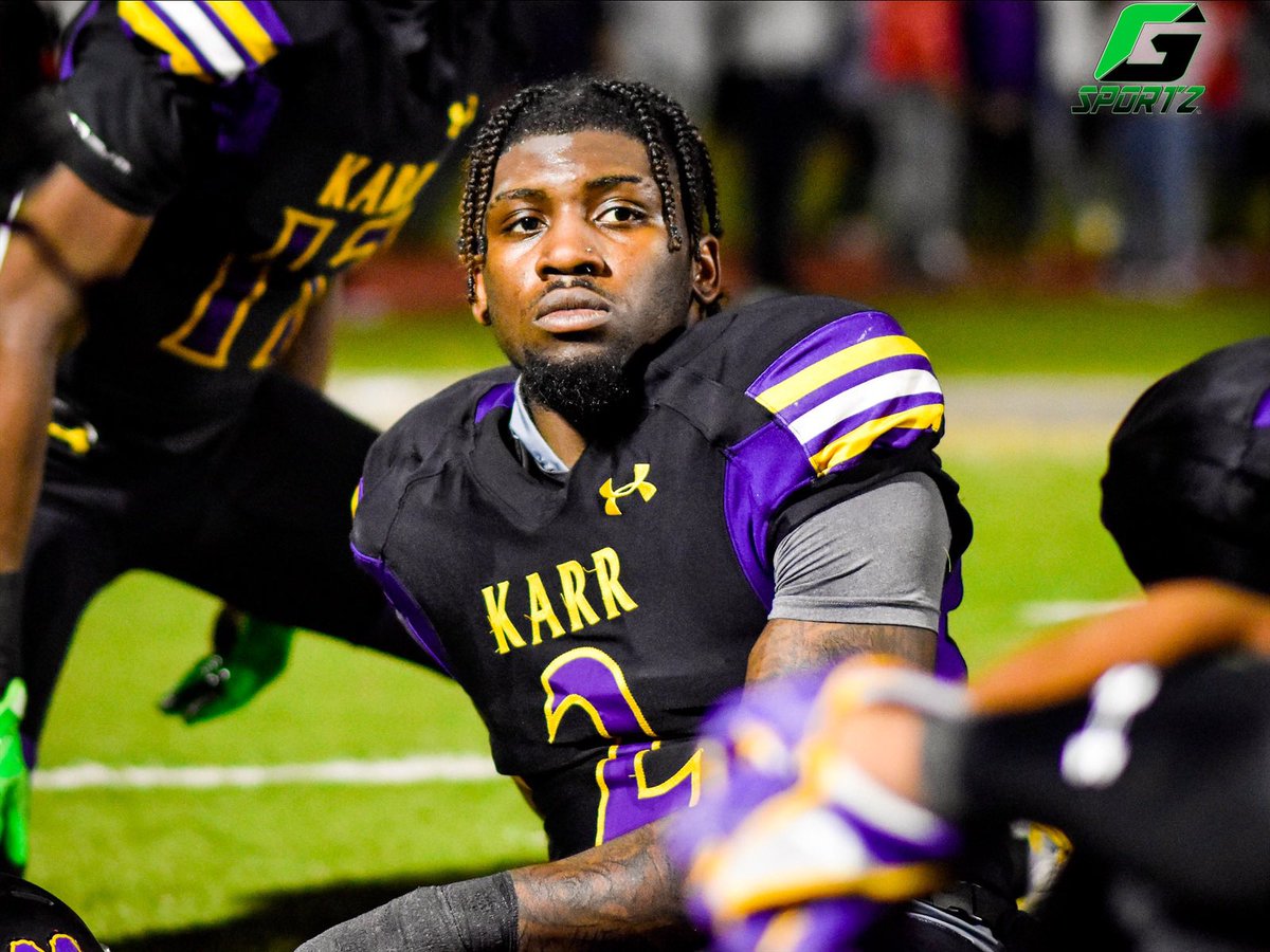 G_Sportz's tweet image. Edna Karr 4 ⭐️ WR Aaron Anderson @deuce2crazy #AlabamaCommit is set to sign tomorrow morning

“LSU has came really hard these last few weeks. They’ve made this decision really hard for me &amp;amp; my family.”