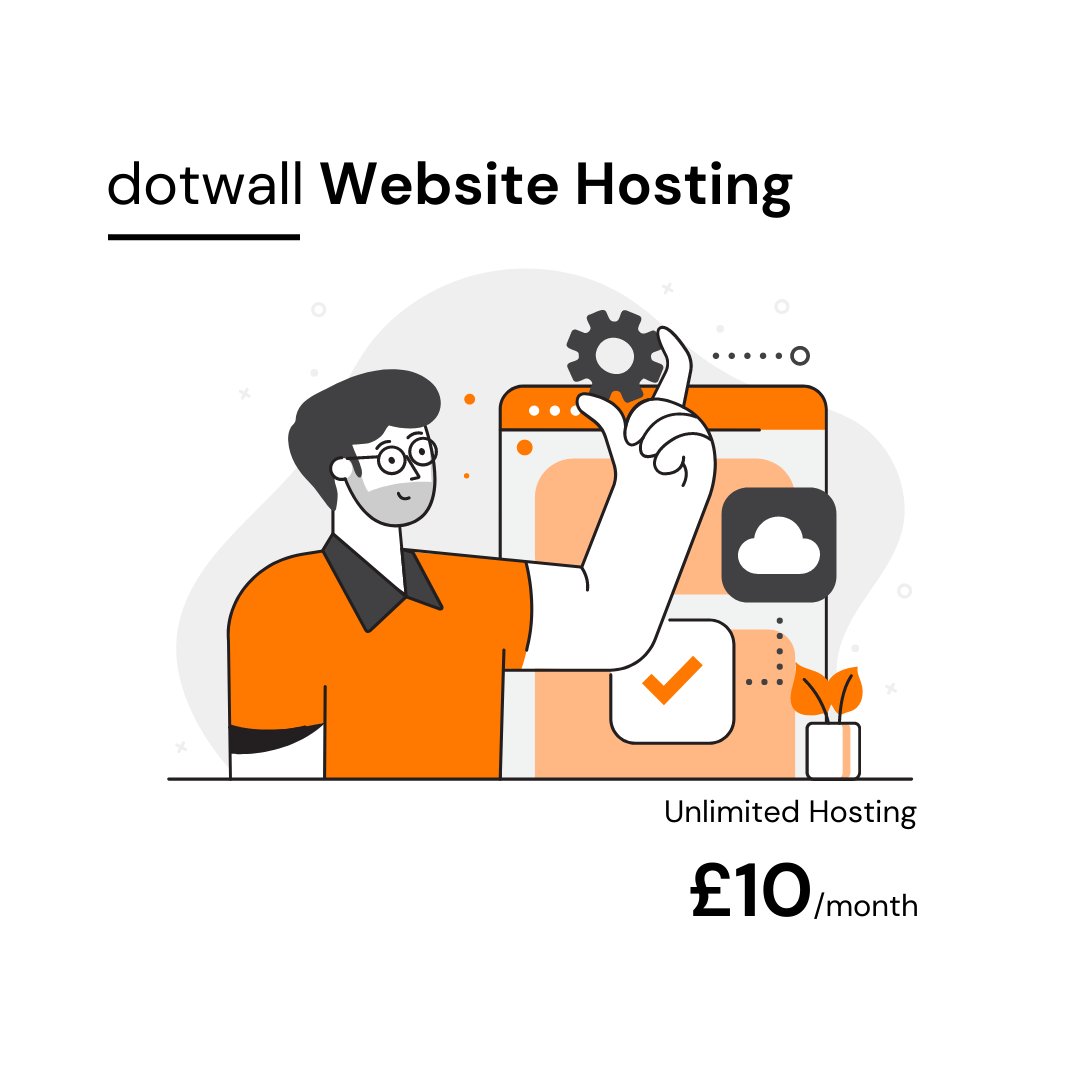 dotwall Web Design tweet media