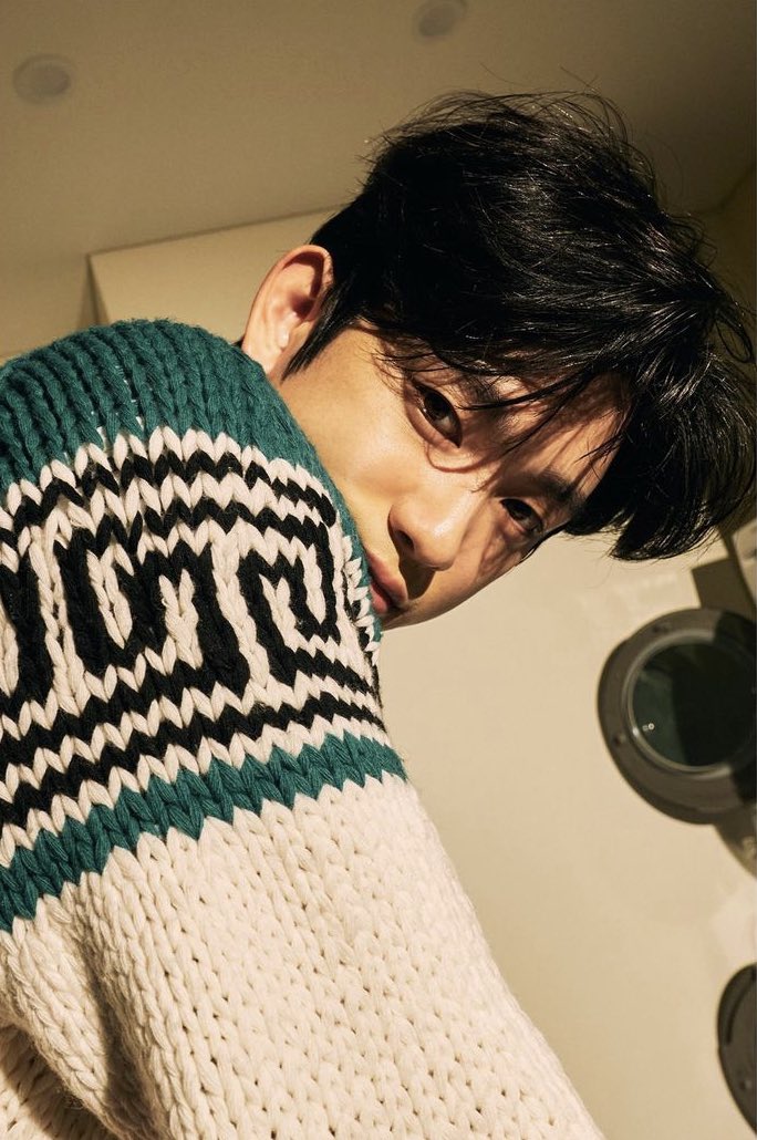 literally any jinyoung photoshoot