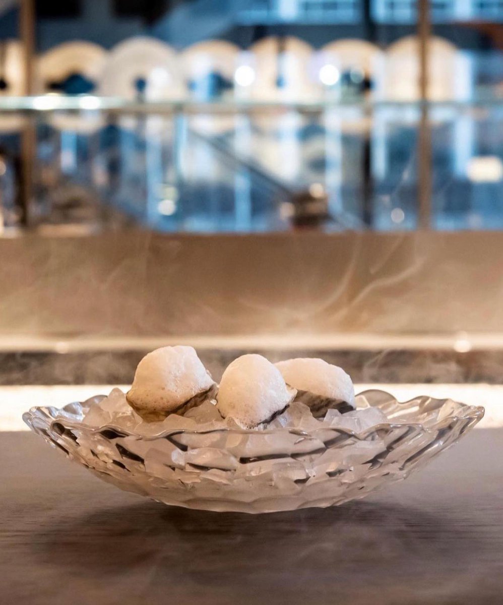 Have you heard the good news?? 🐙 In partnership with <a href="/thinkfoodgroup/">Món ngon Đà Nẵng</a> and <a href="/chefjoseandres/">Chef José Andrés 🕊️🥘🍳</a>, Gibsons Restaurant Group is pleased to announce the official opening of #BazaarMeat Chicago &amp; #BarMar by José Andrés tomorrow, December 15. To reserve, visit @bazaarbyjose &amp; <a href="/barmarbyjose/">Bar Mar by José Andrés</a>.