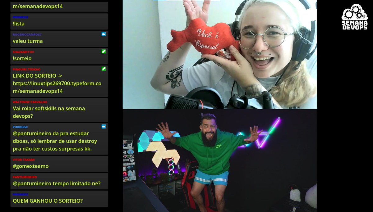 mergecode's tweet image. #vaaaai #semanadevops @badtux_ @punkdodevops