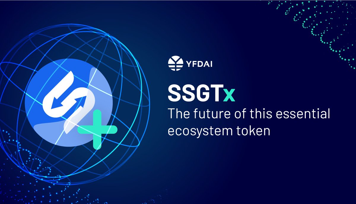 YFDAI FINANCE tweet media