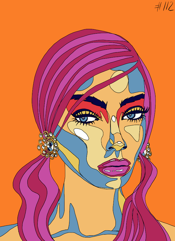 Meet Girlfriend #112
 🟠🔴
There will be a raffle to mint her in our Discord. You can join us there: discord.com/invite/bullmar…