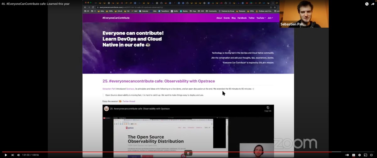 Michael Friedrich 🌈 tweet media