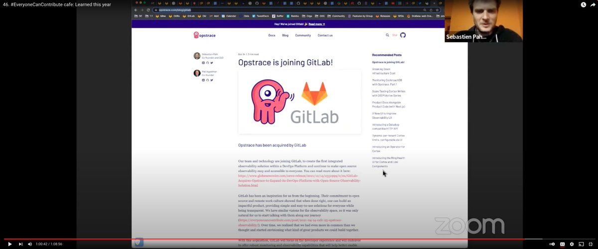 Michael Friedrich 🌈 tweet media