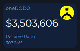 Stay tuned for $oneDODO bridging to #BSC 🔥