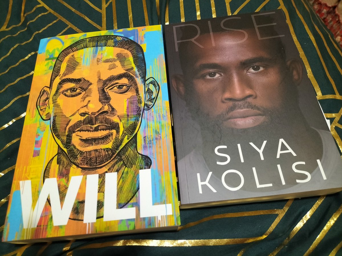 Monza411's tweet photo. Gotta start with 1. Been super excited to get my hands on both.
Now Giddy with Joyfulness ๐๐๐
#4TheLoveOfReading ๐๐ #NerdVibesForever https://t.co/BgL225rqBm