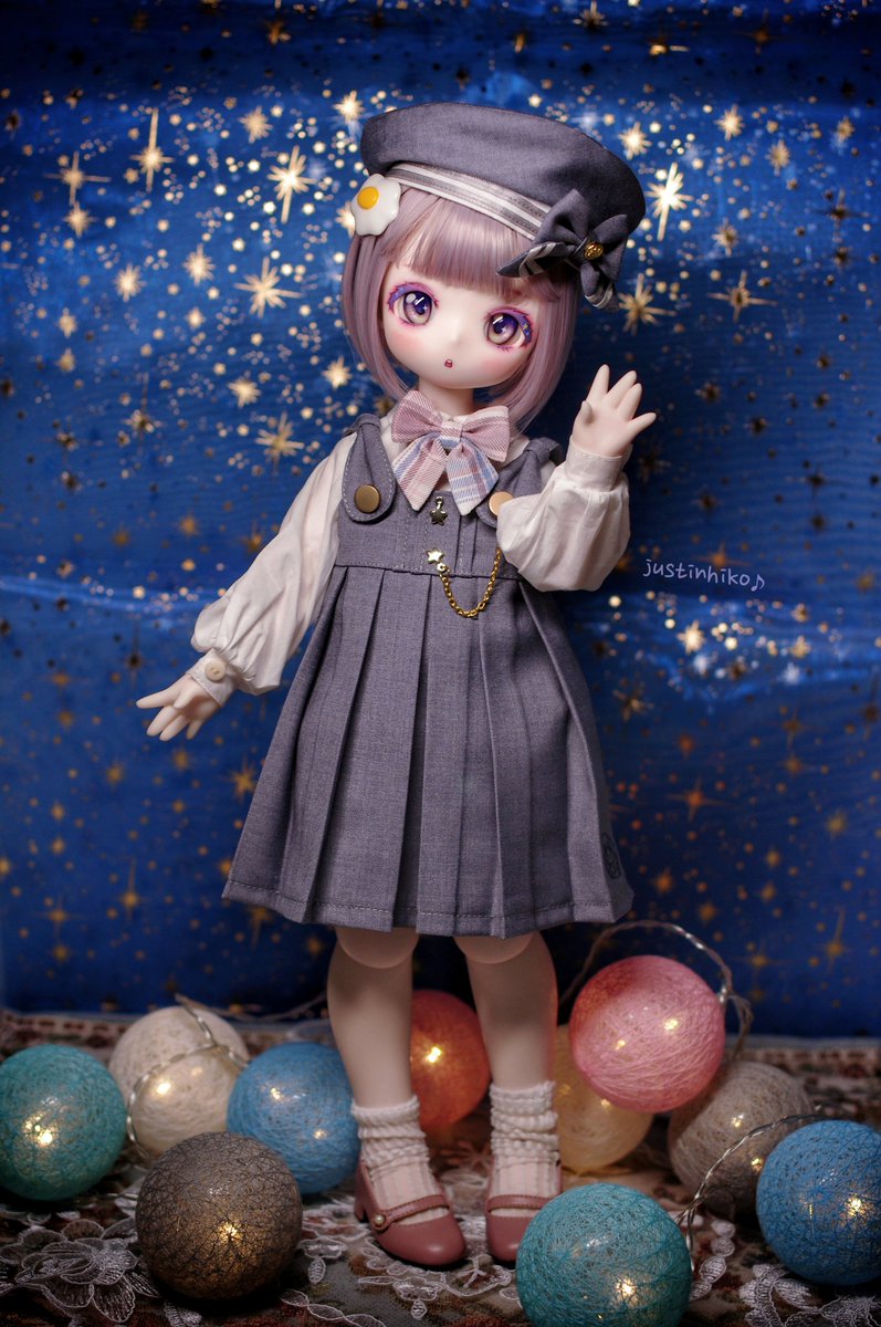 justinhiko's tweet photo. ʕ๑•ɷ•๑ʔノ"
#puyoodoll
#egg001 https://t.co/YXyjFcZl7H