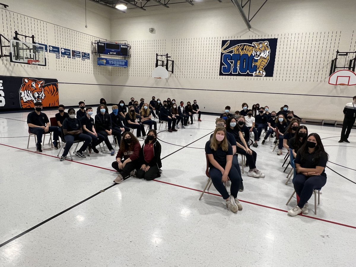 SJBSuccess (@sjbsuccess) on Twitter photo Feeder School Visits Complete!! Fantastic to meet our grade 8s and answer their great questions! <a href="/sttcces/">St. Teresa of Calcutta CES</a> <a href="/SJB_TV/">SJB TV News</a> <a href="/sjbguidance/">SJB Guidance</a> <a href="/PrincipalSjb/">SJB principal</a> Feeder School Visits Complete!! Fantastic to meet our grade 8s and answer their great questions! <a href="/sttcces/">St. Teresa of Calcutta CES</a> <a href="/SJB_TV/">SJB TV News</a> <a href="/sjbguidance/">SJB Guidance</a> <a href="/PrincipalSjb/">SJB principal</a>