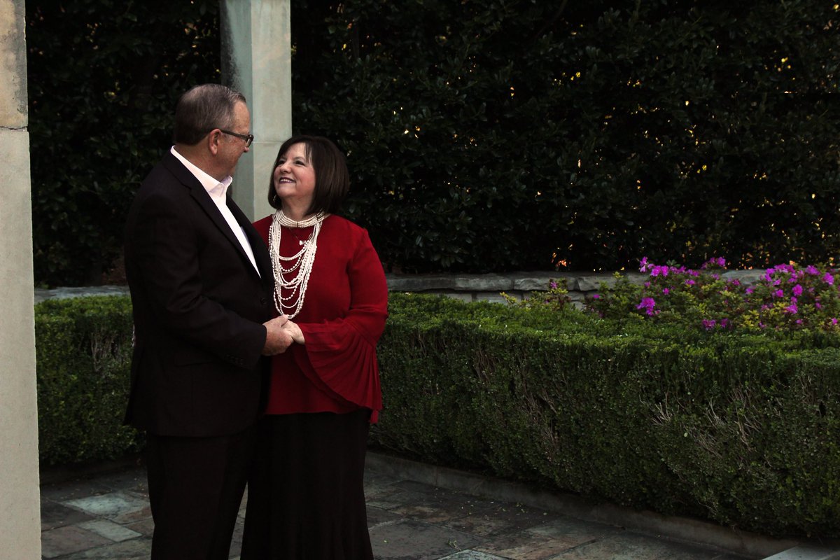 I am a blessed man. This Friday Tammy and I will celebrate our 50th anniversary. Our children are giving us a 50th anniversary reception tonight at 7:00 pm at The Riley Center at Southwestern Seminary. If you are in the area we would love to see you. Blessings!