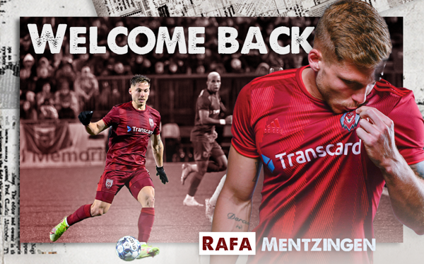 usasupersoccer's tweet photo. 🇺🇸 | Midfielder Rafa Mentzingen has re-signed for his second season with Chattanooga Red Wolves SC.
🇧🇷 | Chattanooga Red Wolves SC anuncia renovação de contrato do meio-campista Rafa Mentzingen por mais uma temporada.
#LeaveNoDoubt | #DaleLobos | #DaleRafa 🐺 https://t.co/dmqkoXcrww