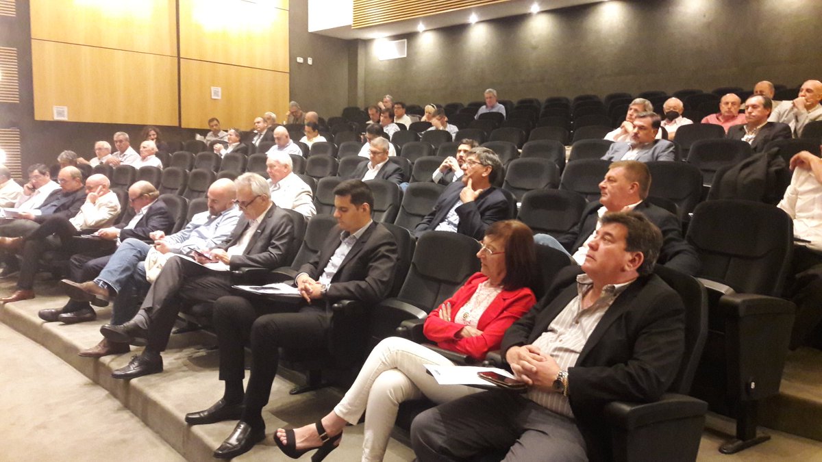 FADEEAC realiza el Consejo Federal 418.

#Fadeeac #ConsejoFederal