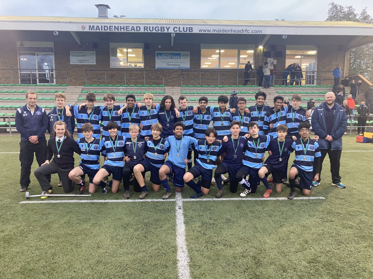 RSSportandPE's tweet photo. Well done on a brilliant season for the Yr 10 rugby squad as they developed in so many ways over the term and represented the school so well in two finals. The school community is very proud of you all. #BuildingGoodMen https://t.co/xTQkj5uUbP