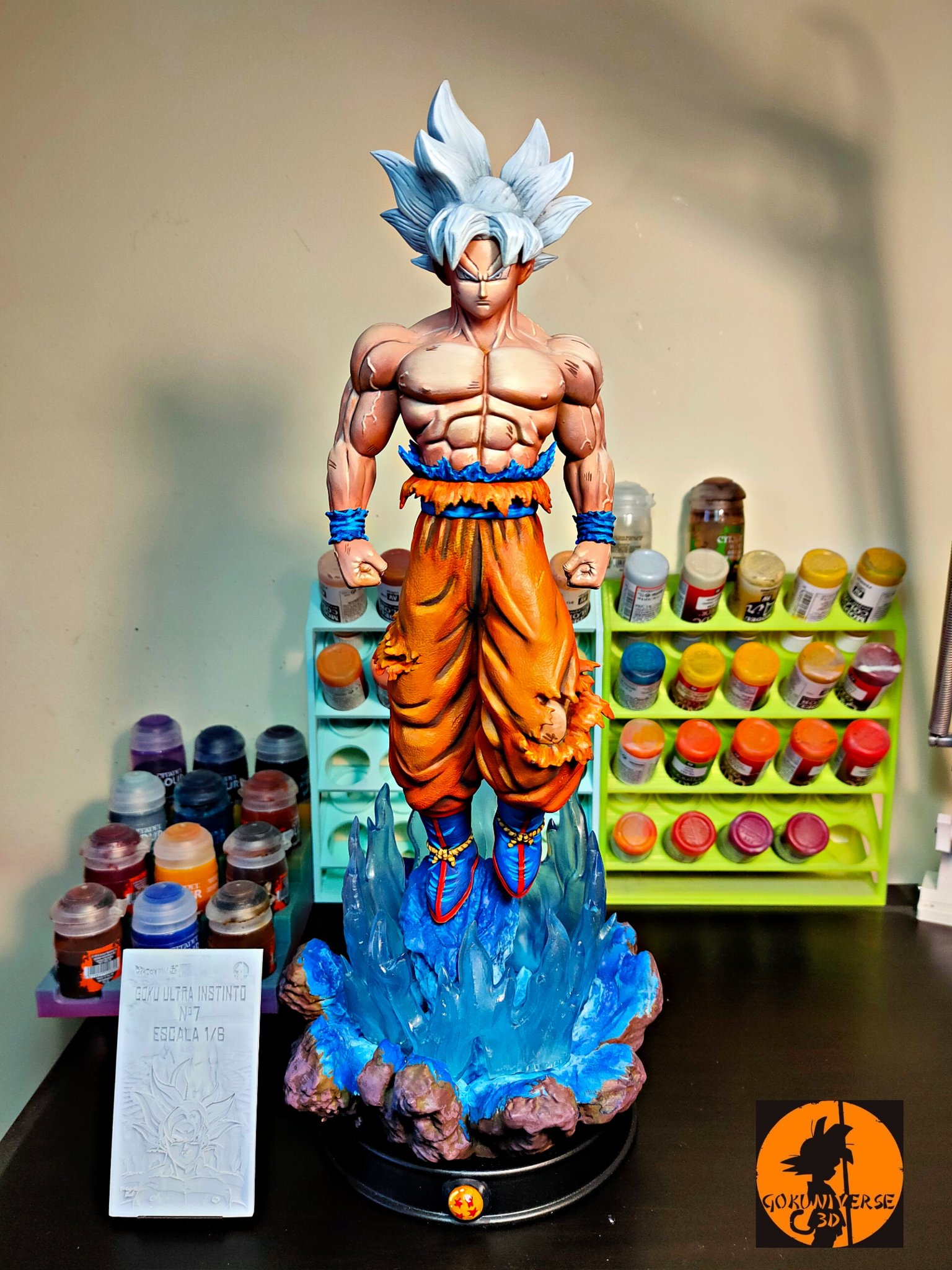 Gokuniverse 3D on Twitter: Gokuniverse 3D on Twitter: