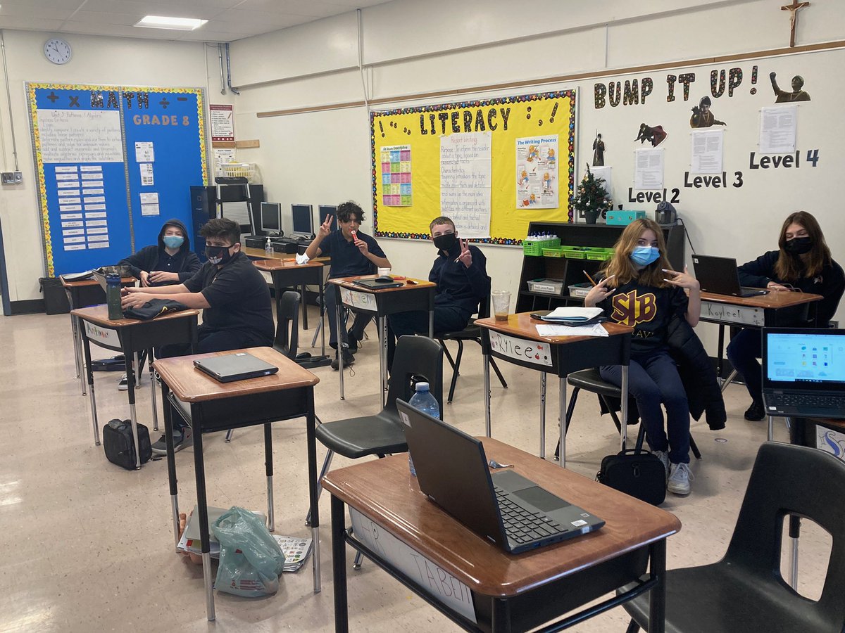 SJBSuccess (@sjbsuccess) on Twitter photo Feeder School Visits Complete!! Fantastic to meet our grade 8s and answer their great questions! <a href="/anthony_ces/">St. Anthony Daniel CES</a> <a href="/SJB_TV/">SJB TV News</a> <a href="/PrincipalSjb/">SJB principal</a> <a href="/sjbguidance/">SJB Guidance</a> Feeder School Visits Complete!! Fantastic to meet our grade 8s and answer their great questions! <a href="/anthony_ces/">St. Anthony Daniel CES</a> <a href="/SJB_TV/">SJB TV News</a> <a href="/PrincipalSjb/">SJB principal</a> <a href="/sjbguidance/">SJB Guidance</a>