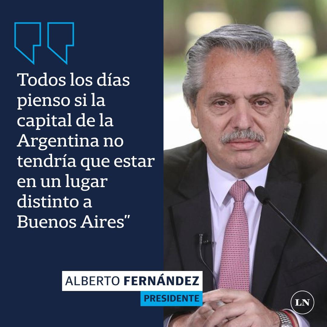 LA NACION tweet media
