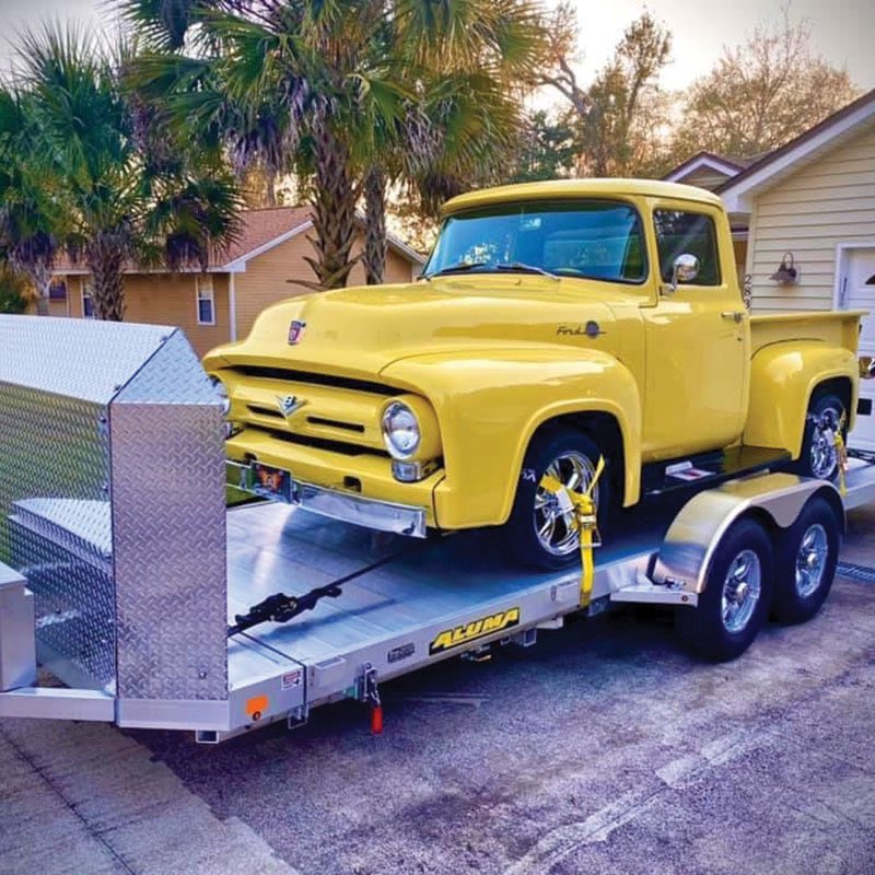 Hemmings (@hemmingsnews) on Twitter photo .<a href="/ALUMA_TRAILERS/">Aluma Trailers</a> 8200 Series Tandem Axle Trailers are perfect for hauling your classic car or truck!
Easy on, Easy Off- Aluma Access - bit.ly/3m5CBhw .<a href="/ALUMA_TRAILERS/">Aluma Trailers</a> 8200 Series Tandem Axle Trailers are perfect for hauling your classic car or truck!
Easy on, Easy Off- Aluma Access - bit.ly/3m5CBhw