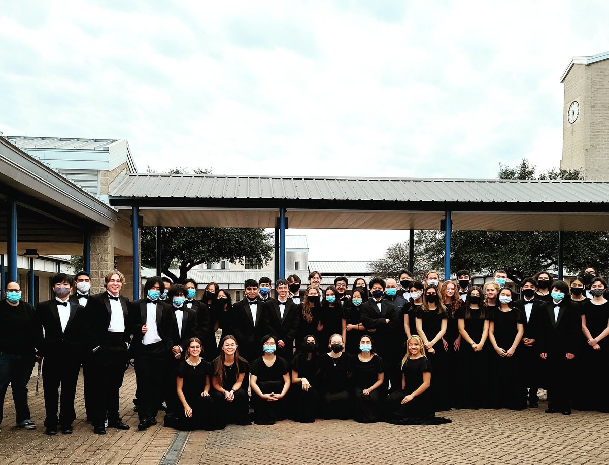 Congratulations to the Brandeis Orchestra Students that performed this past weekend for the TMEA All Region Orchestra! <a href="/NISDBrandeis/">Brandeis High School</a> <a href="/NISD_FineArts/">Northside Fine Arts</a>