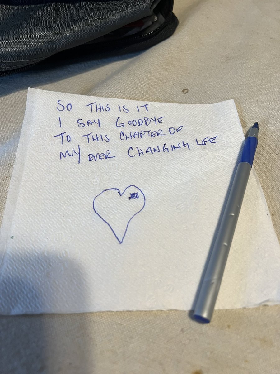 KCWILLEY's tweet photo. #somethingtoremindyou #theroadtohellispavedwithgoodintentions https://t.co/f6Op2gAa0H