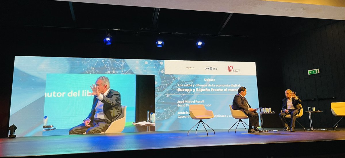 “Yo se mayor quiero ser joven empresario” un lujo trabajar y aprender cada día con el maestro <a href="/andres_pedreno/">Andrés Pedreño Muñoz</a> <a href="/1_millionbot/">1millionbot</a> <a href="/FundLua/">LUAFund</a> <a href="/1070_hub/">1070 KM HUB</a> <a href="/FConexus/">Fundación Conexus</a>