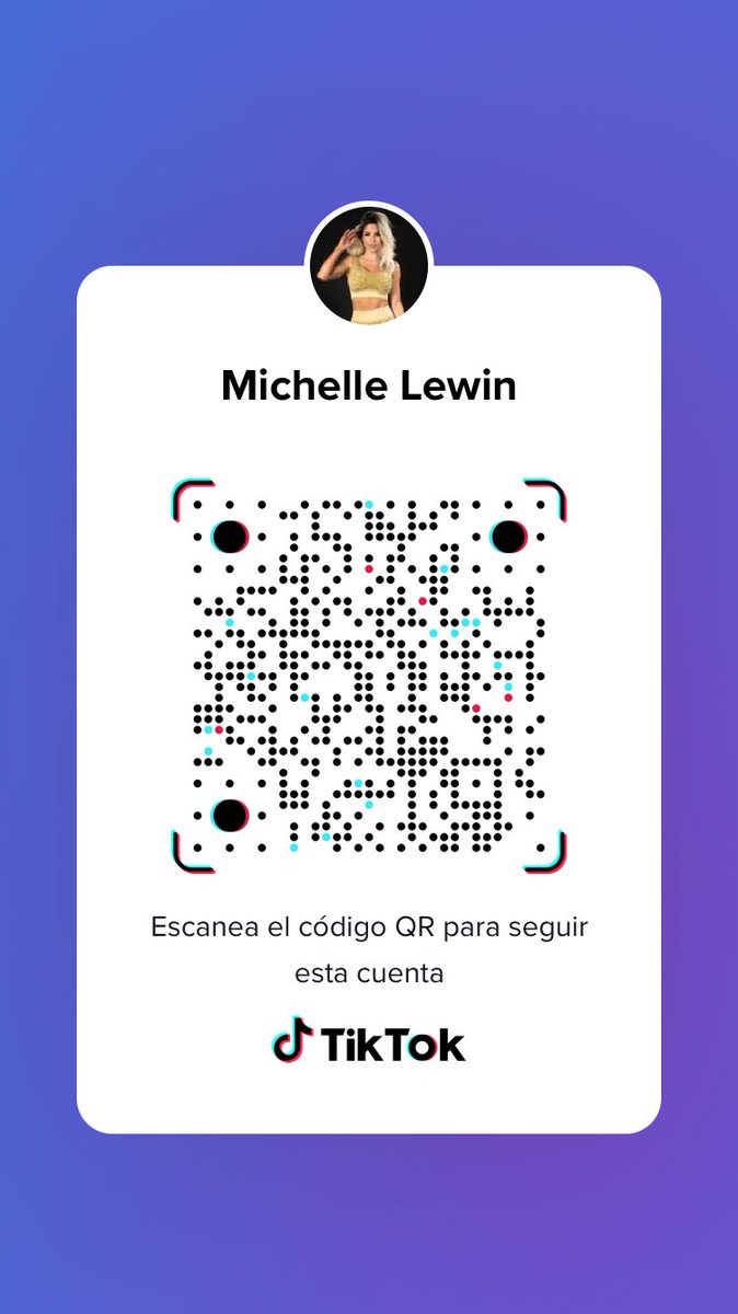 Michelle Lewin tweet media