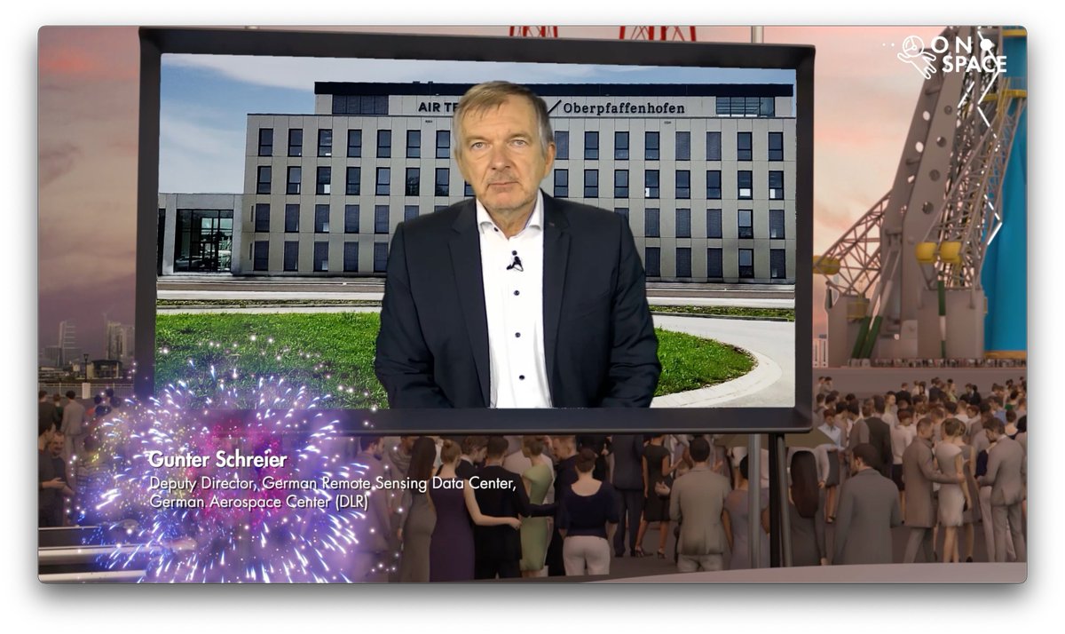 “Rising temperature has a significant effect on our wellbeing. It is, even more, the case of areas where the temperature is higher”- Gunter Schreier presents the #CopernicusMasters <a href="/DLR_en/">DLR - English</a> Challenge winner. 

#BestofCopernicus #SpaceAwards #AZOonSpace
