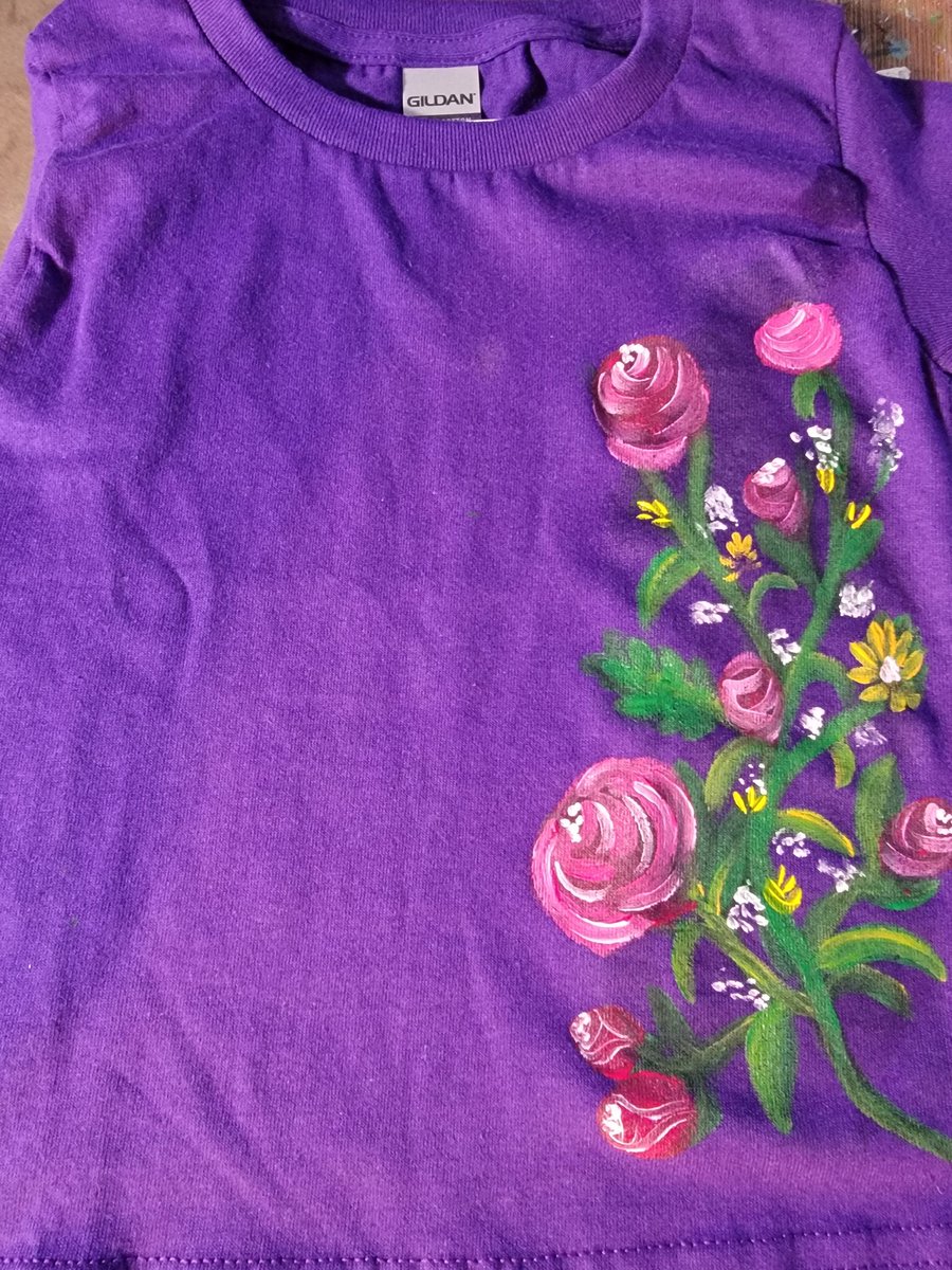 My first t shirt art. Giving these as gifts. What you think?