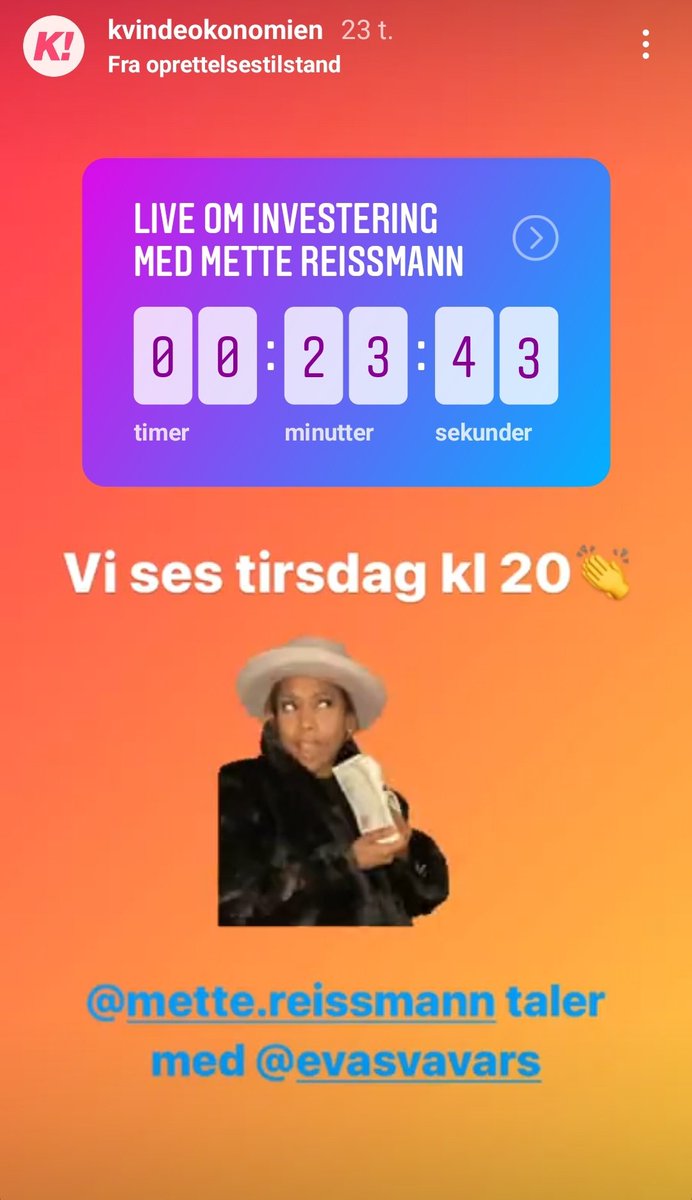 Kvindeøkonomien tweet media