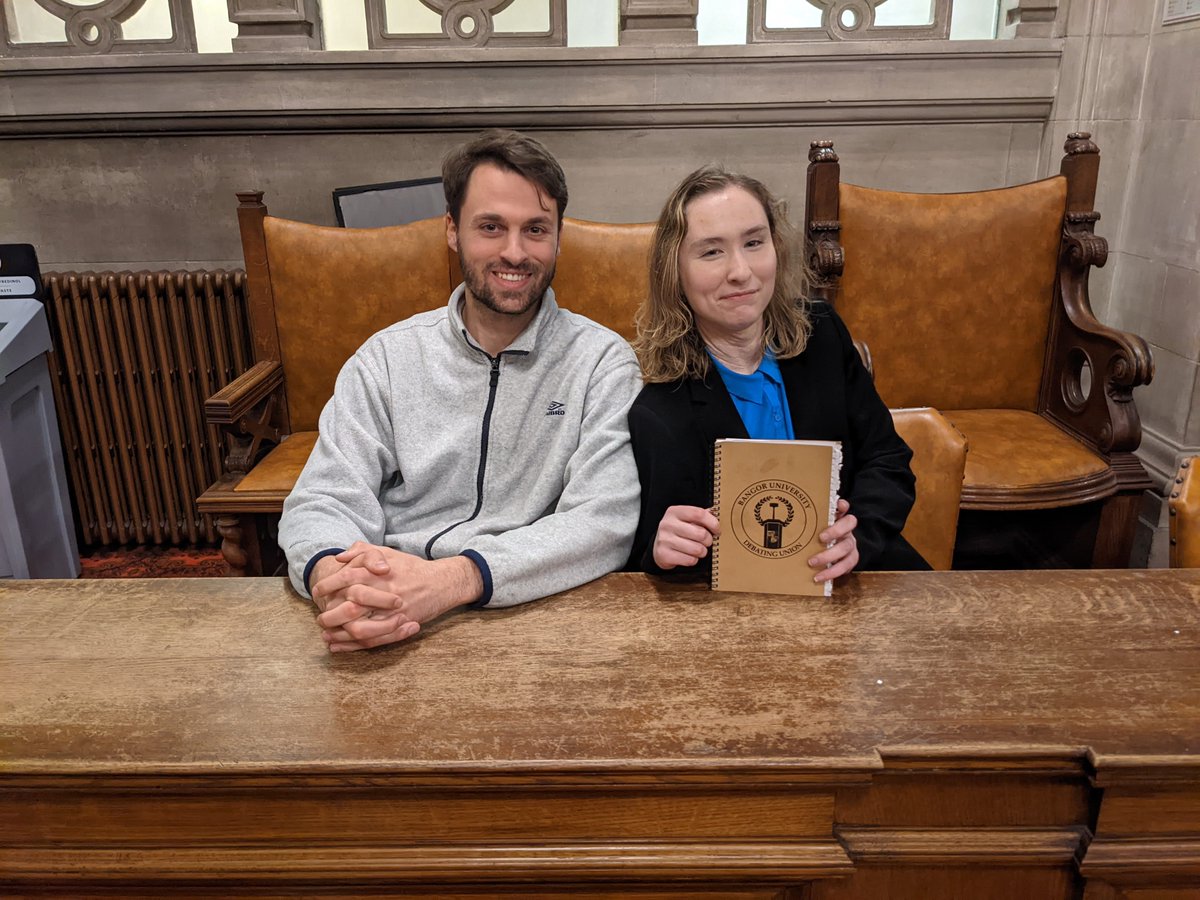 SwanseaDebating's tweet photo. I want to publicly say how proud we are of all our debaters who went to Welsh Novices this year! A special congratulations to Nomthandazo Moyo and Joshua Ireland for winning the tournament! Additionally, congratulations Tom Plan, Enzo Tobias, and Varun GS for reaching the finals. https://t.co/eoKQxjWDMQ