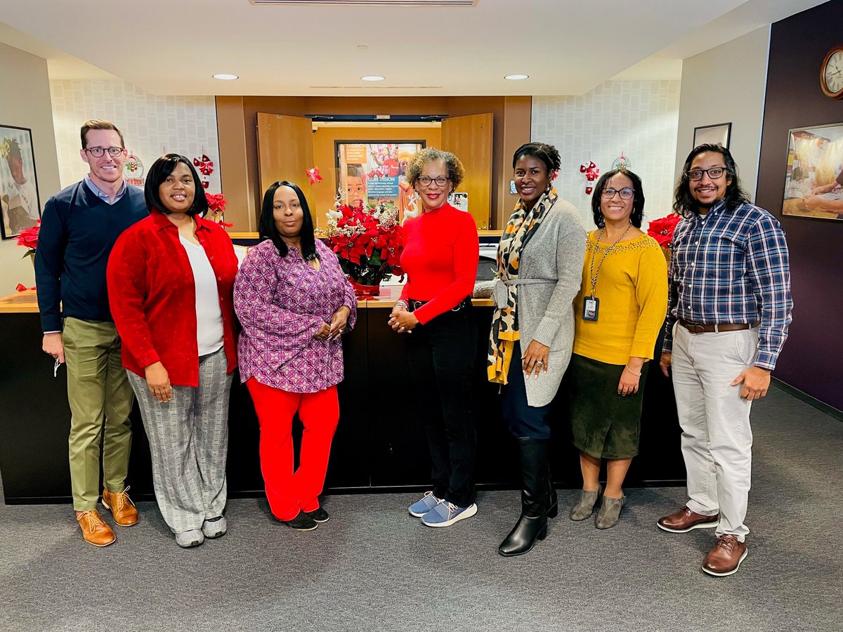 Happy holidays from the APS Office of Charter and Partner Schools!