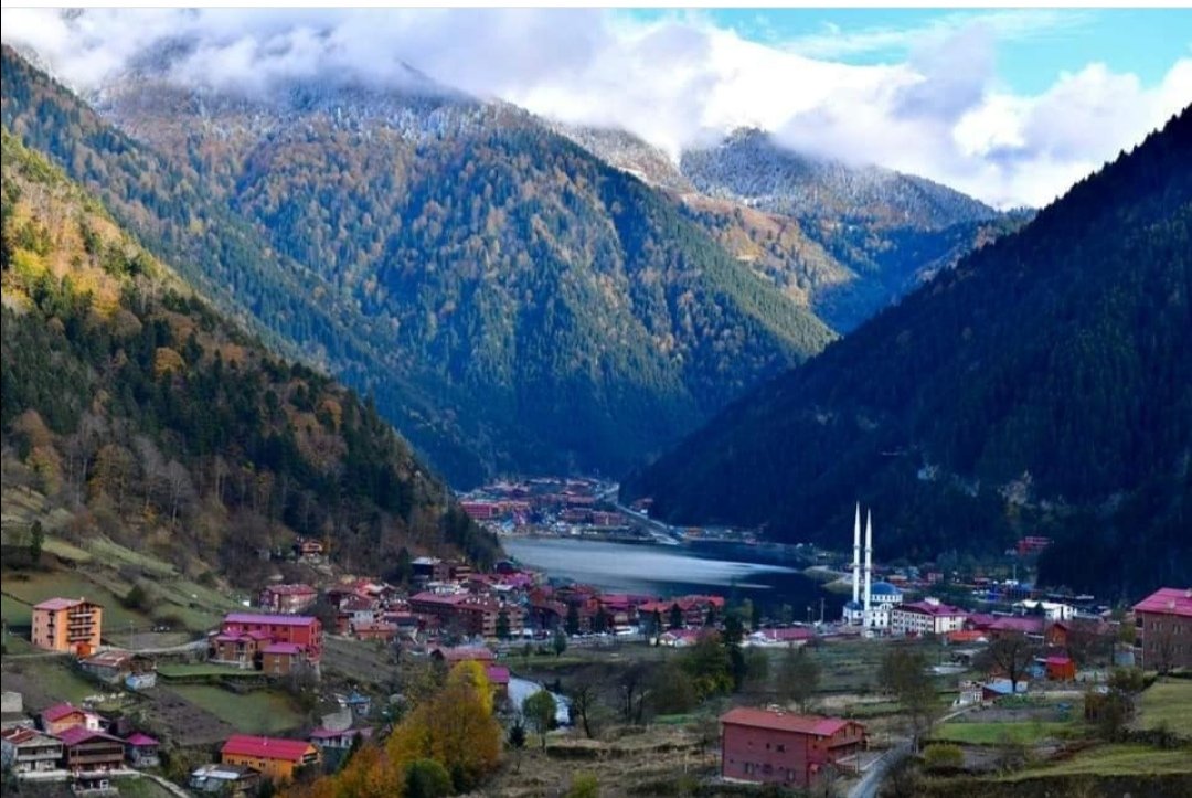 UGopso's tweet photo. Trabzon Çaykara Uzungöl https://t.co/iwo2LuDhOx